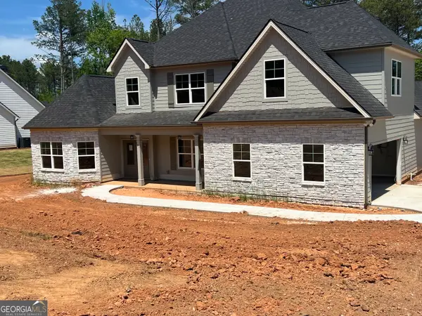 0 Belle Hall Drive #27, Newnan, GA 30263