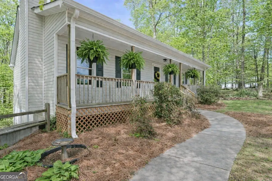 4865 Old Burnt Mountain Road, Jasper, GA 30143 - #2