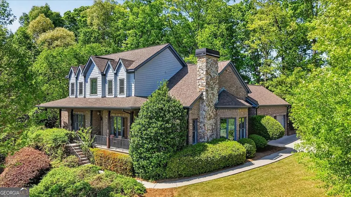 300 Arbor Green Lane, Alpharetta, GA 30004 - #1