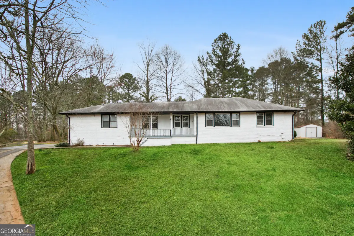 1402 Shadowbrook Drive, Marietta, GA 30062 - #1