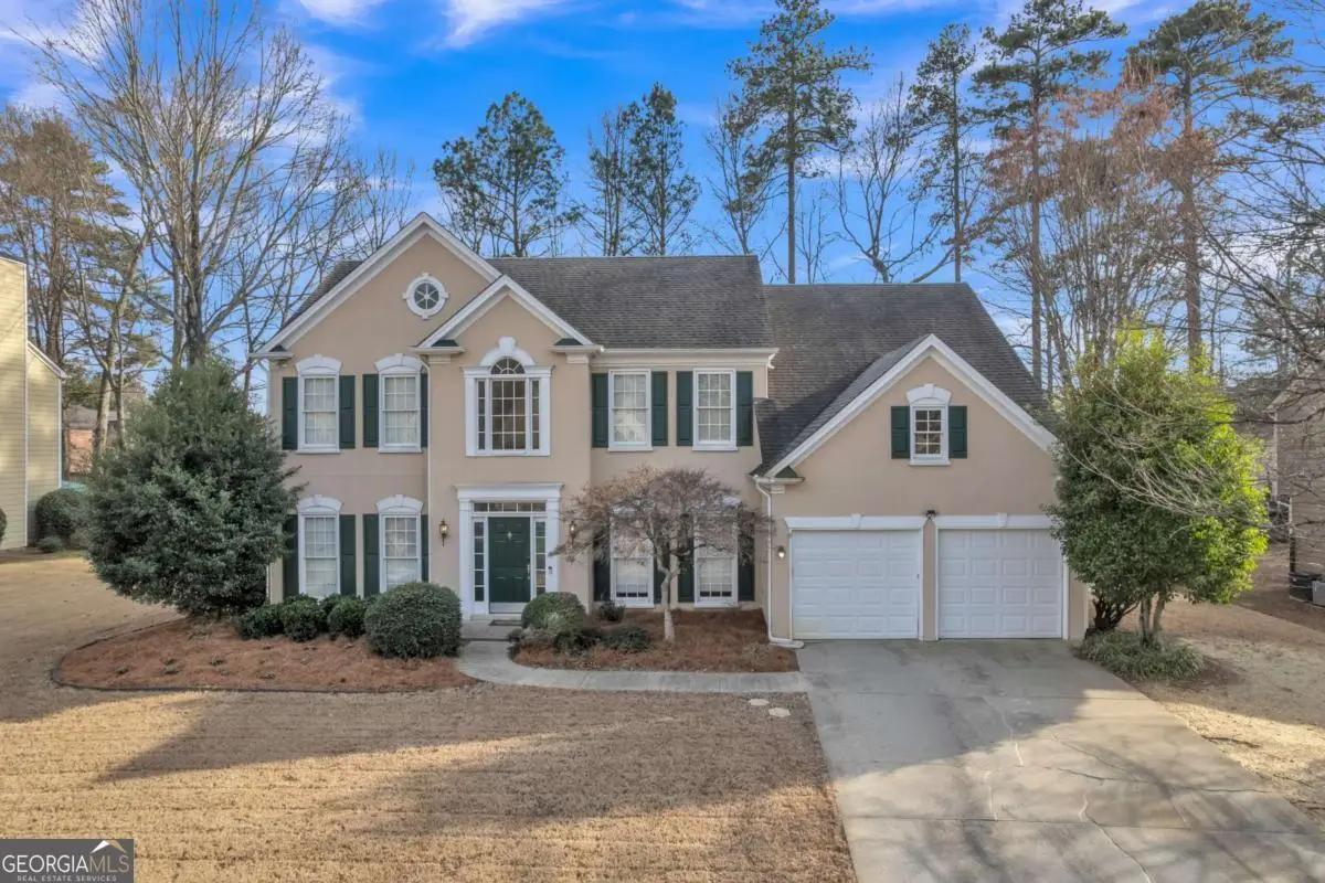 6520 Ganton Drive, Johns Creek, GA 30097 - #1