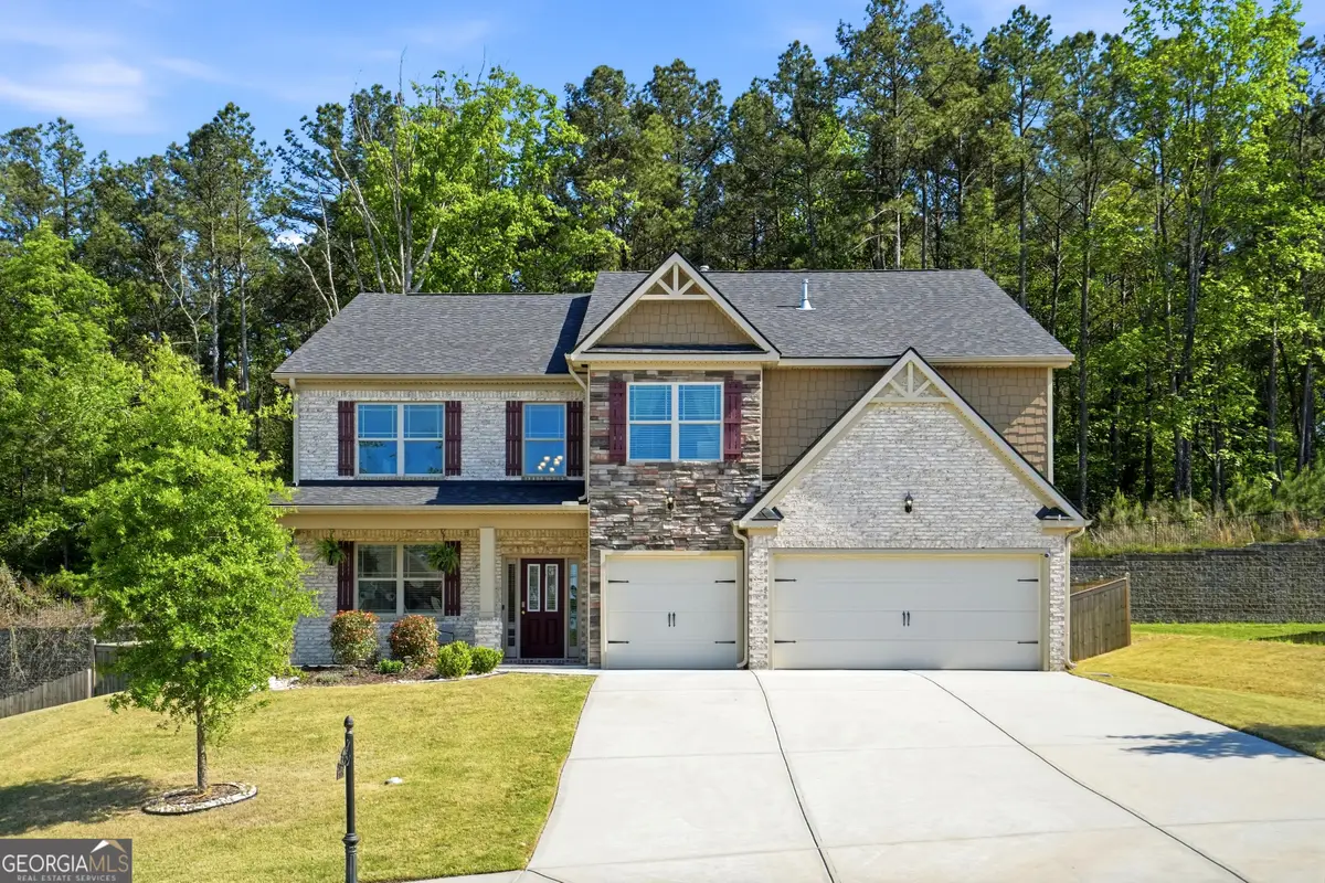 2715 Ridge Manor Drive, Dacula, GA 30019 - #1