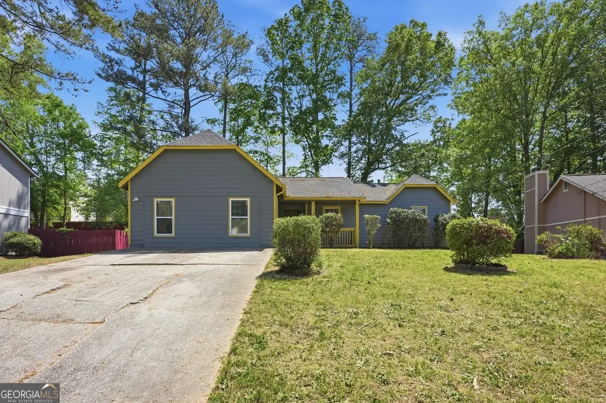 5420 Forest Downs, College Park, GA 30349 - #1