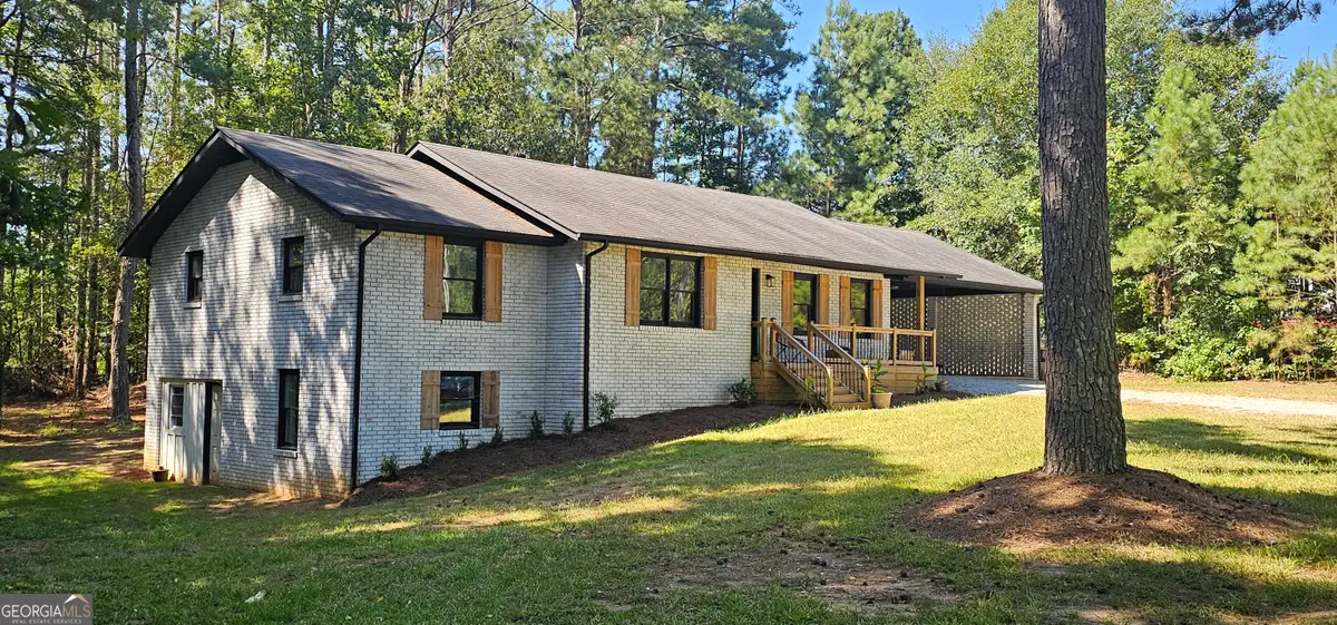 249 Gibson Road, Newnan, GA 30263 - #1