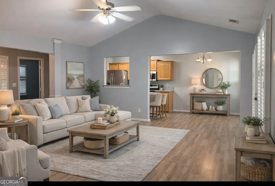20 Sugar Mill Drive, Dallas, GA 30157 - #2