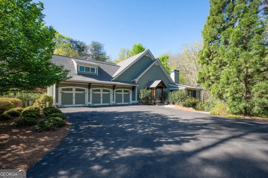 495 Bear Creek Drive, Big Canoe, GA 30143 - #2