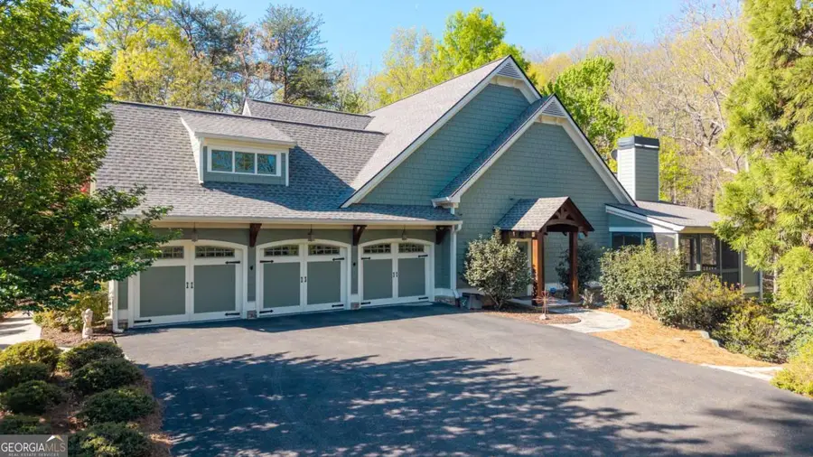 495 Bear Creek Drive, Big Canoe, GA 30143 - #3