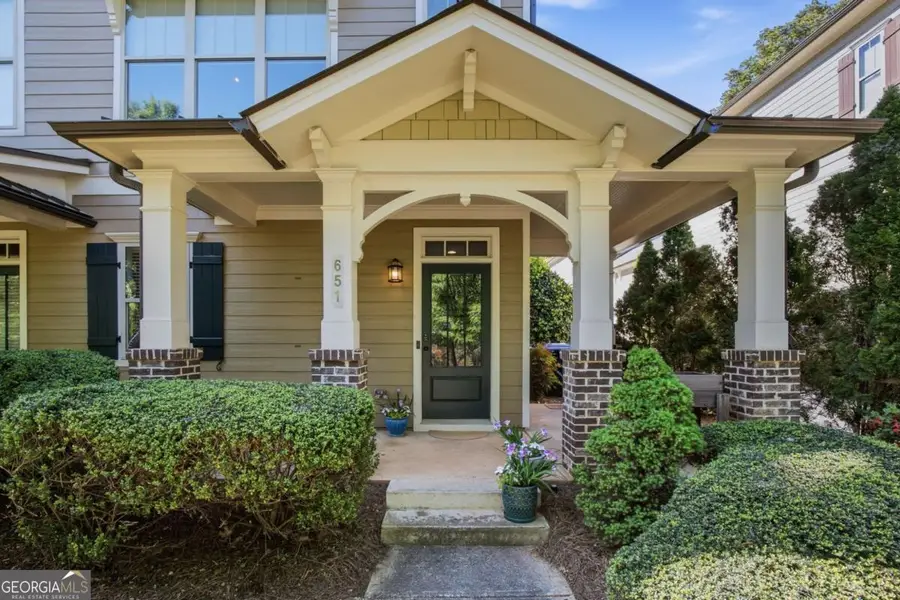 651 East Avenue Ne #B, Atlanta, GA 30312 - #2