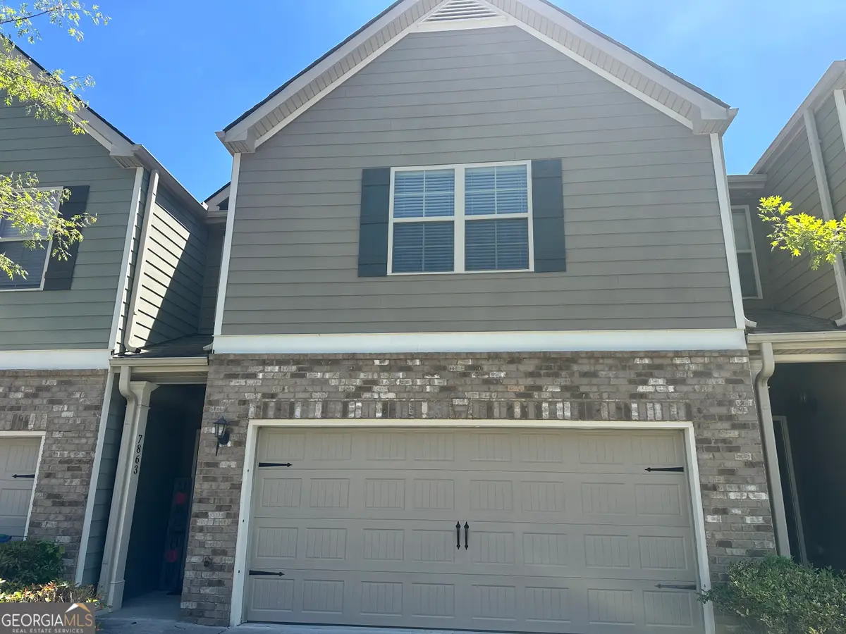 7863 Rock Rose Lane, Fairburn, GA 30213 - #1