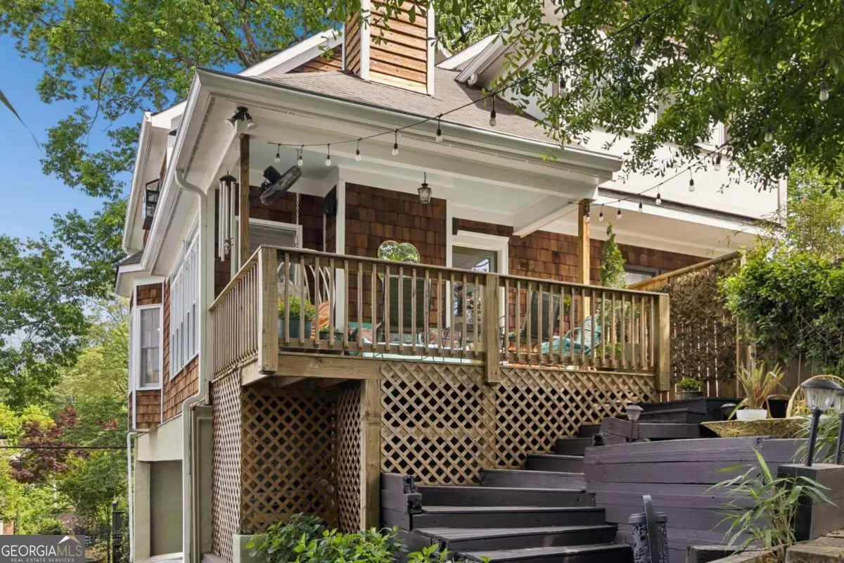 772 Barnett Street Ne, Atlanta, GA 30306 - #1