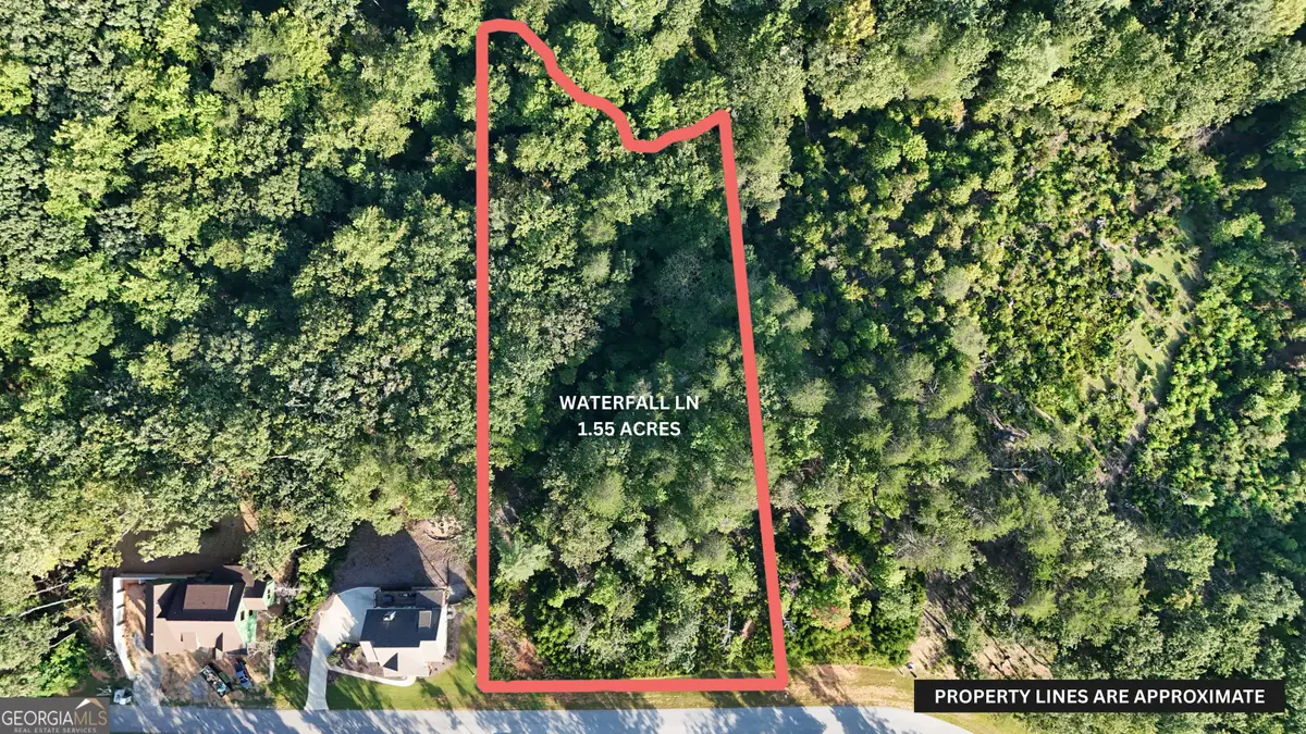 0 Waterfall Lane, Sautee Nacoochee, GA 30571 - #1