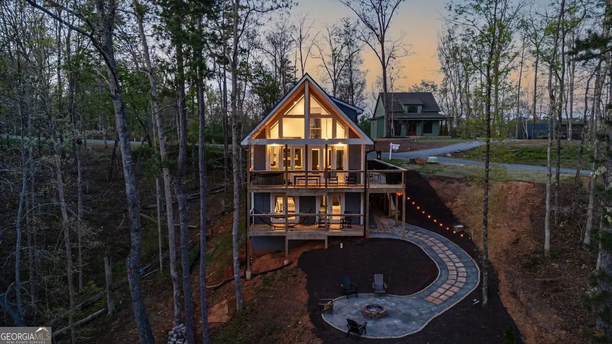 84 Ridge Line Trail, Ellijay, GA 30540 - #1