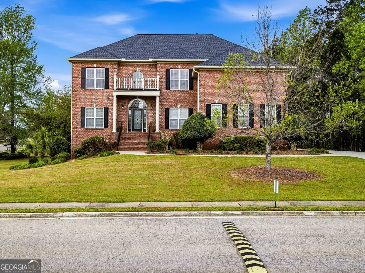 171 Crystal Lake Boulevard, Hampton, GA 30228 - #1