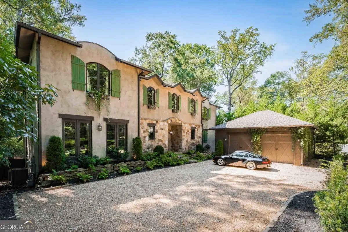 3118 W Roxboro Road Ne, Atlanta, GA 30324 - #1