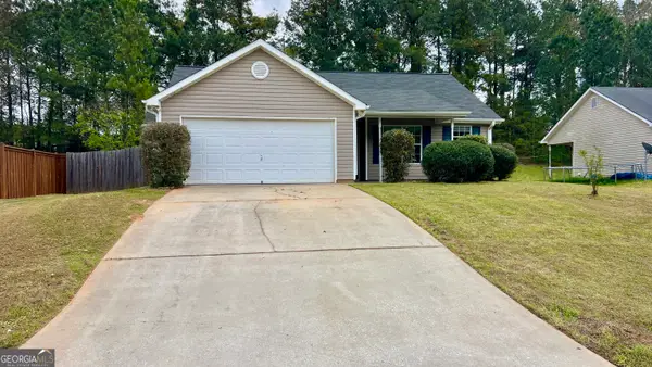 195 Creekside Drive, Grantville, GA 30220