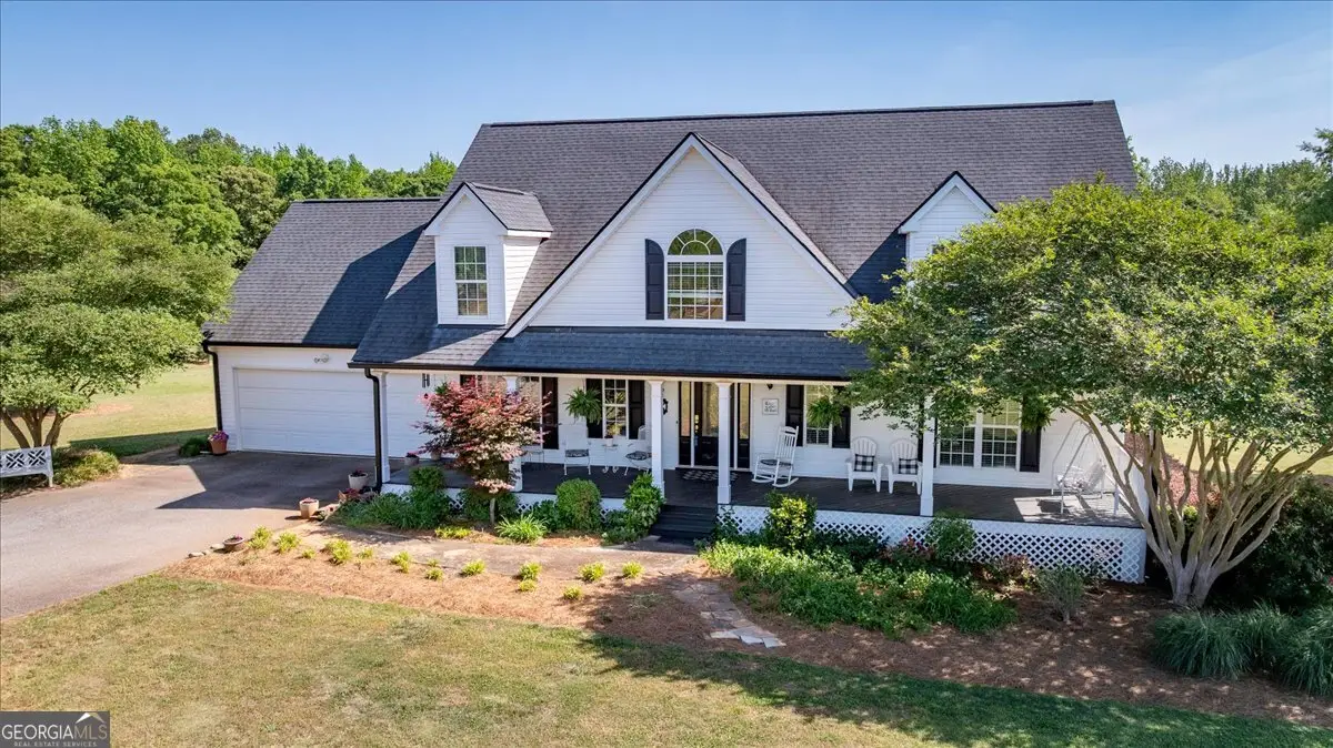 495 Hanley Road, Hull, GA 30646 - #1
