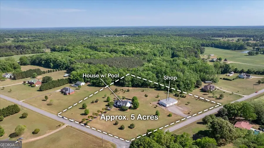 495 Hanley Road, Hull, GA 30646 - #3