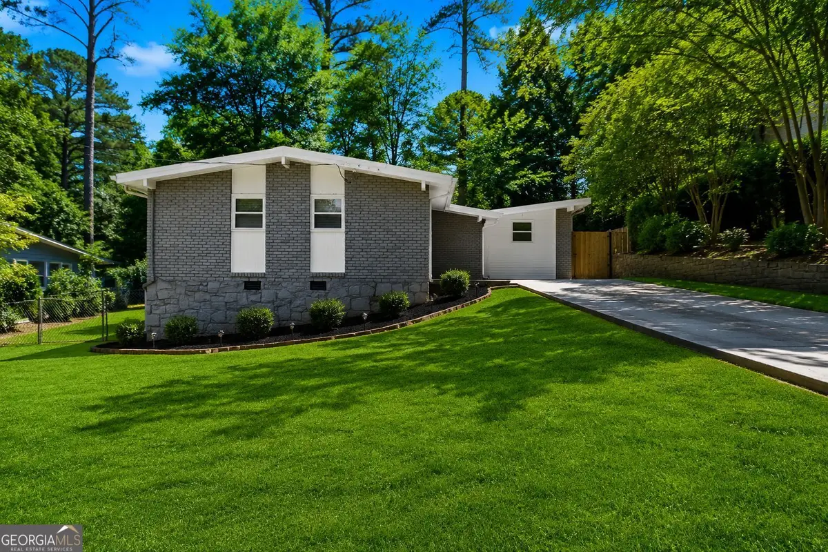 2485 Wentworth Drive Ne, Atlanta, GA 30345 - #1