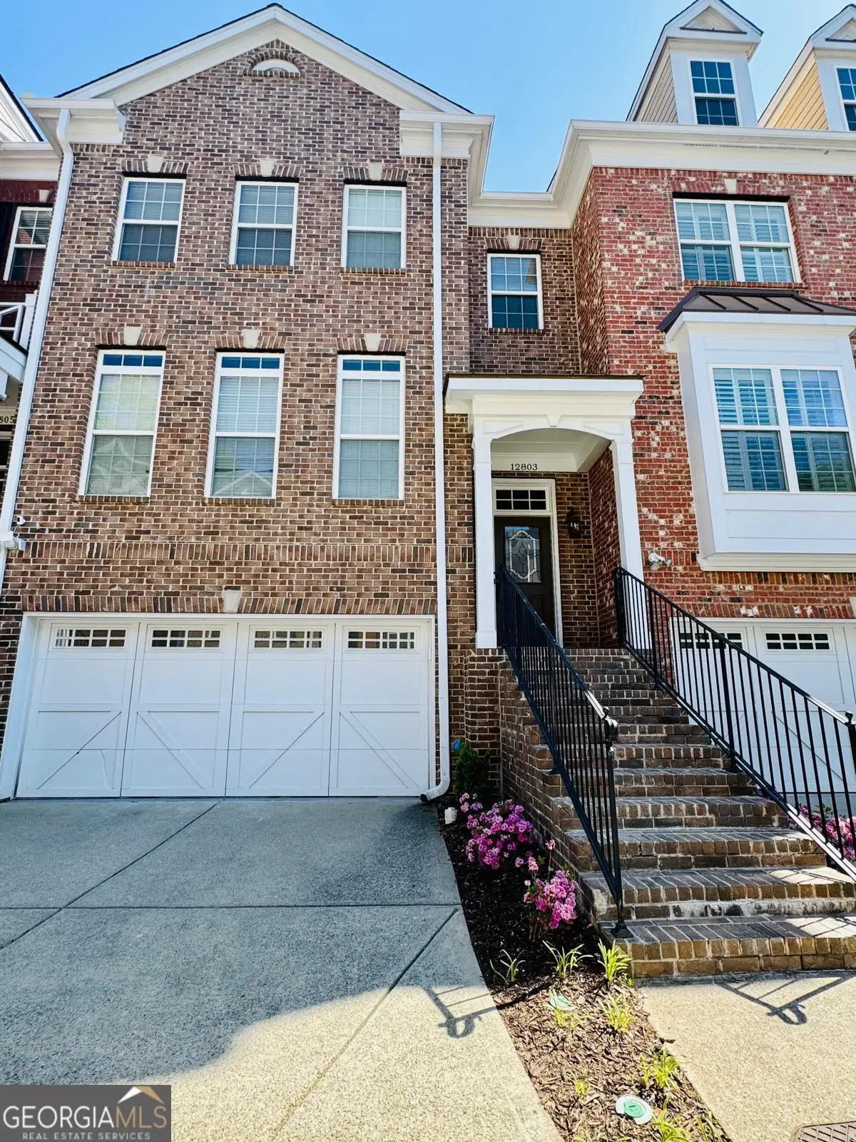 12803 Doe Drive, Milton, GA 30004 - #1