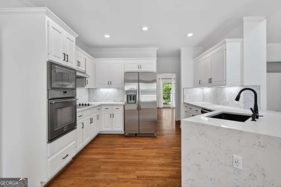 2895 Millwater Crossing, Dacula, GA 30019 - #2