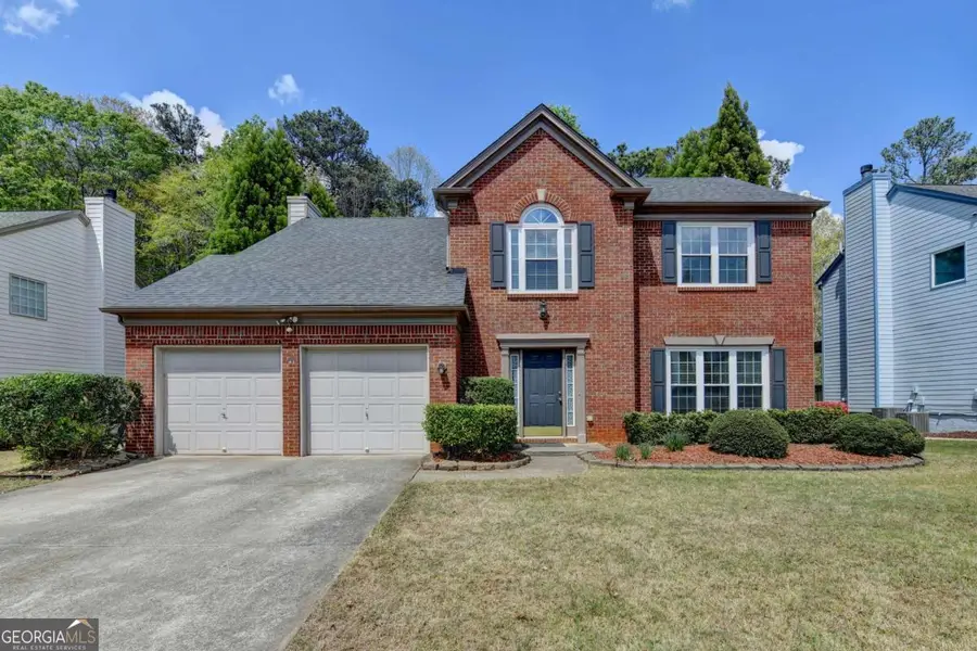 2163 Soque River Drive, Duluth, GA 30097 - #2