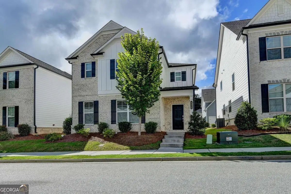 4335 Magpie Drive, Hoschton, GA 30548 - #1