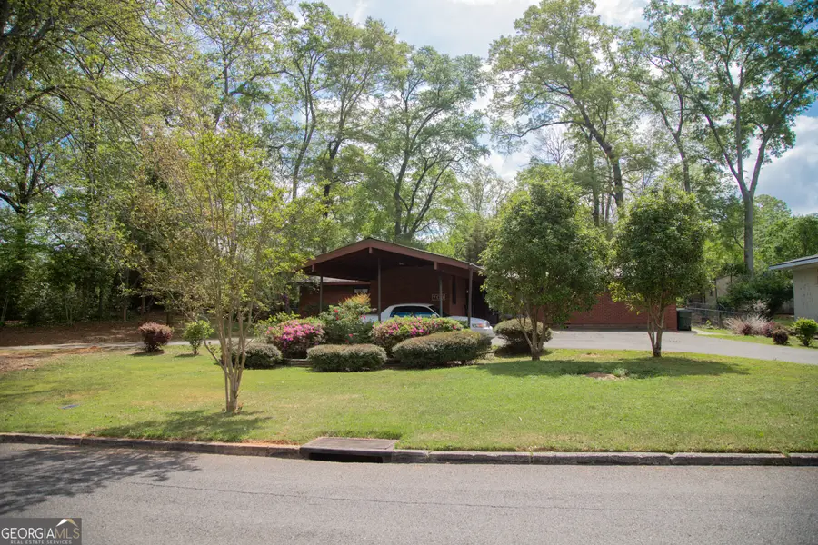 703 Greenwood Road, Thomaston, GA 30286 - #2