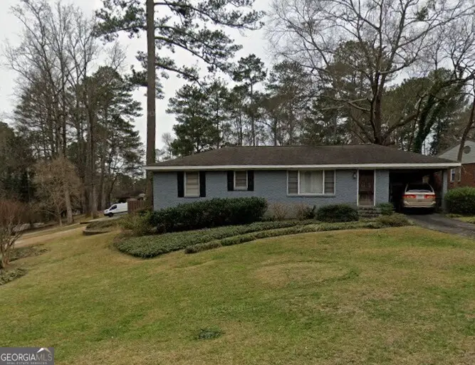 1478 Spruce Drive Se, Smyrna, GA 30080 - #1