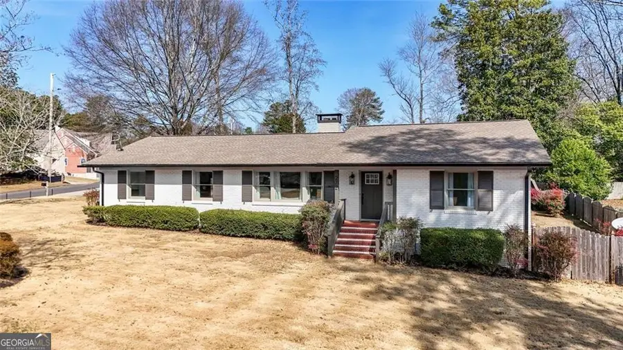 272 Atwood Drive, Marietta, GA 30064 - #3