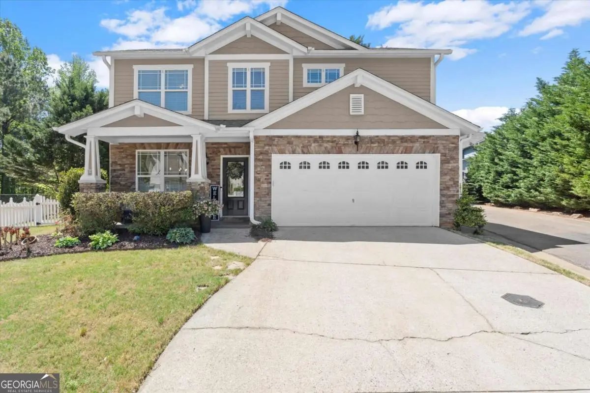 3748 Old Towne Lane, Cumming, GA 30040 - #1