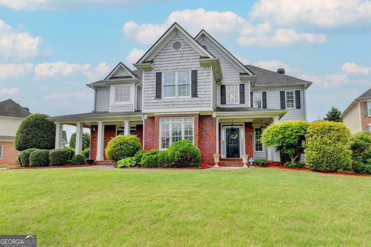 862 Berryman Place, Lawrenceville, GA 30045 - #1