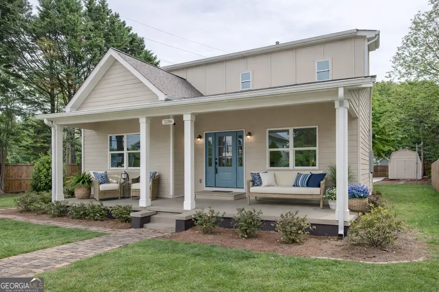 3286 Bachelor Street, East Point, GA 30344 - #2