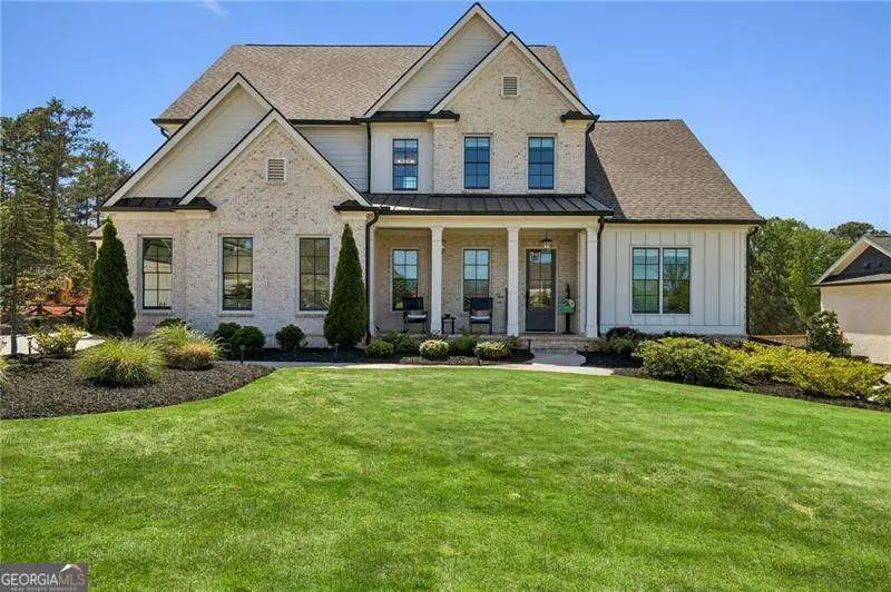 6172 New Bethany Road, Buford, GA 30518 - #1