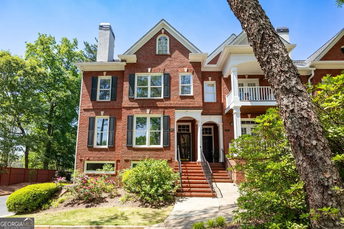 4386 Paces Point Circle Se, Smyrna, GA 30080 - #1