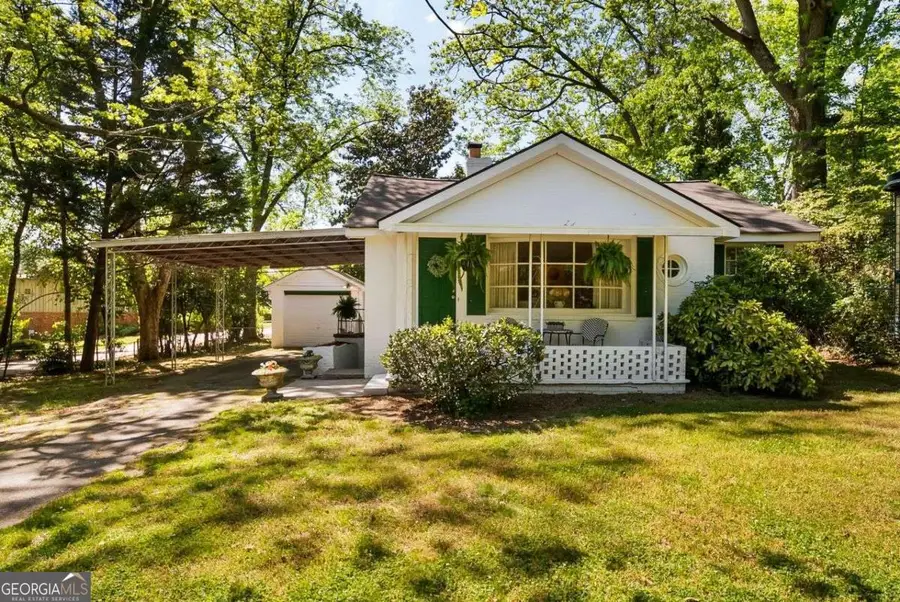 2218 East Street Se, Covington, GA 30014 - #2