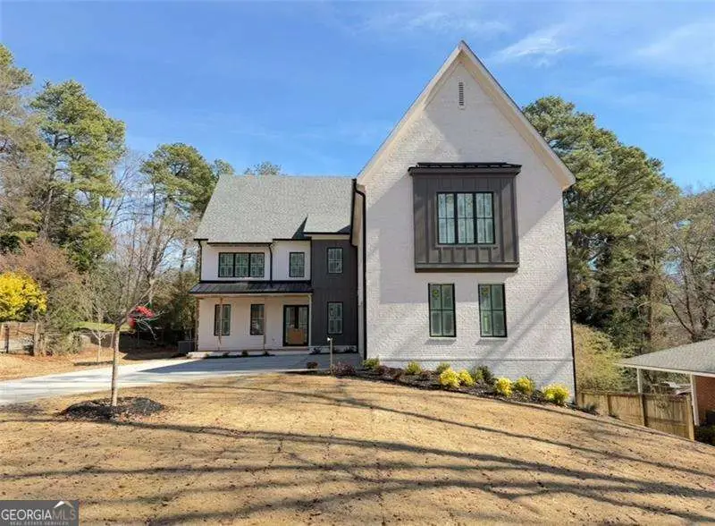 6107 Harleston Road, Sandy Springs, GA 30328 - #1