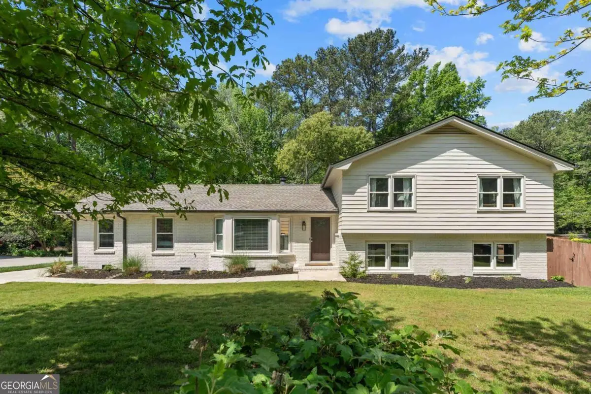 4714 Andalusia Court, Dunwoody, GA 30360 - #1