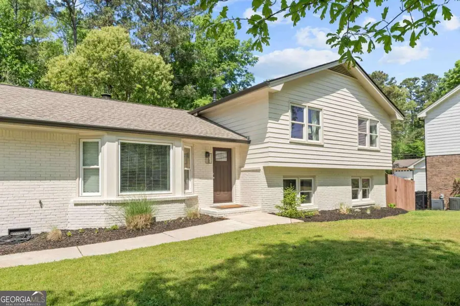 4714 Andalusia Court, Dunwoody, GA 30360 - #2