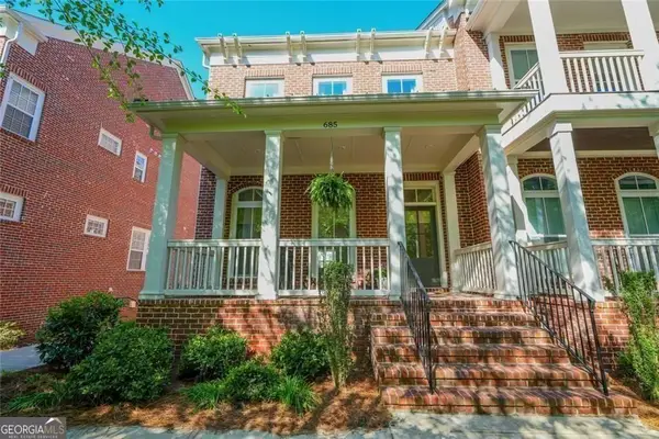 685 Brennan Drive Ne, Decatur, GA 30033