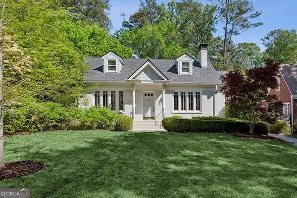 1432 Cornell Road Ne, Atlanta, GA 30306