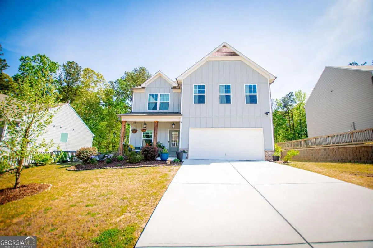 512 Silver Leaf Parkway, Bremen, GA 30110 - #1