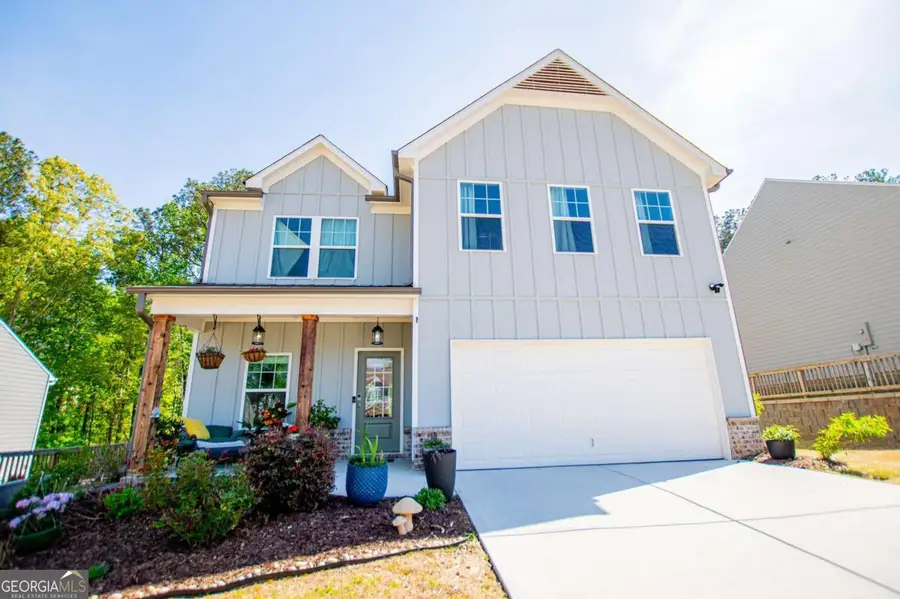 512 Silver Leaf Parkway, Bremen, GA 30110 - #3