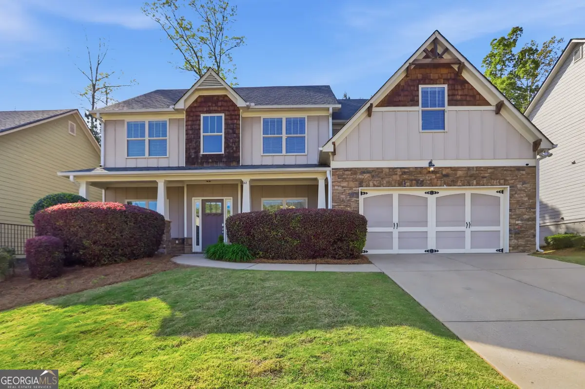 62 Cleburne Place, Acworth, GA 30101 - #1