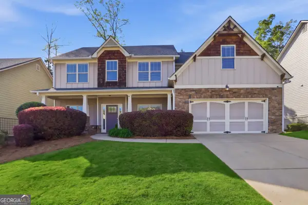 62 Cleburne Place, Acworth, GA 30101