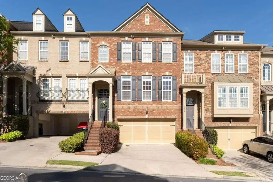 2852 Overlook Court Ne, Atlanta, GA 30324 - #2