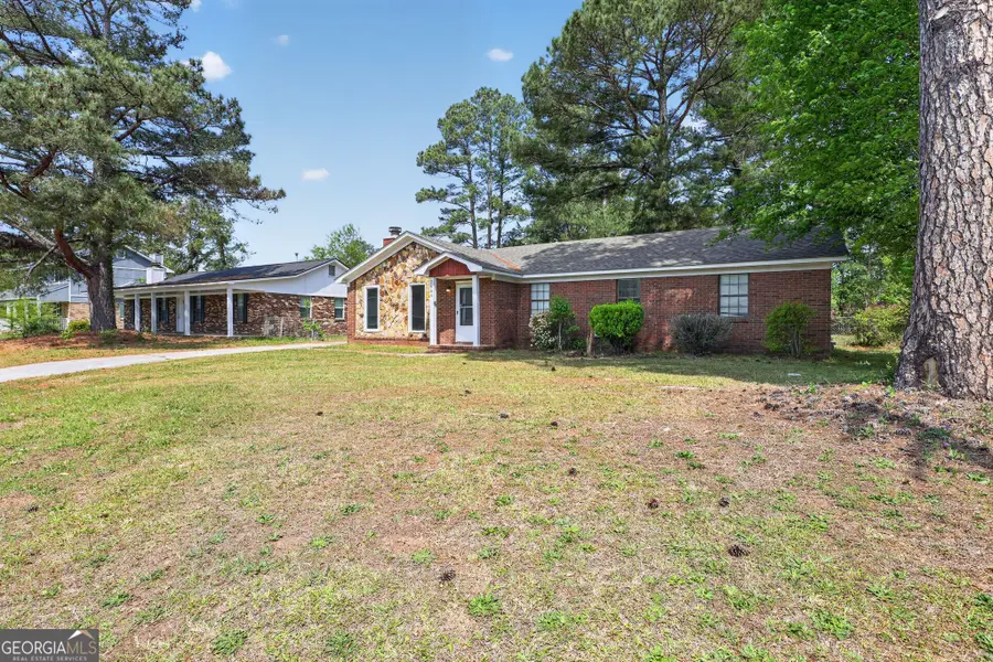 2809 Butler Manor Drive, Hephzibah, GA 30815 - #3