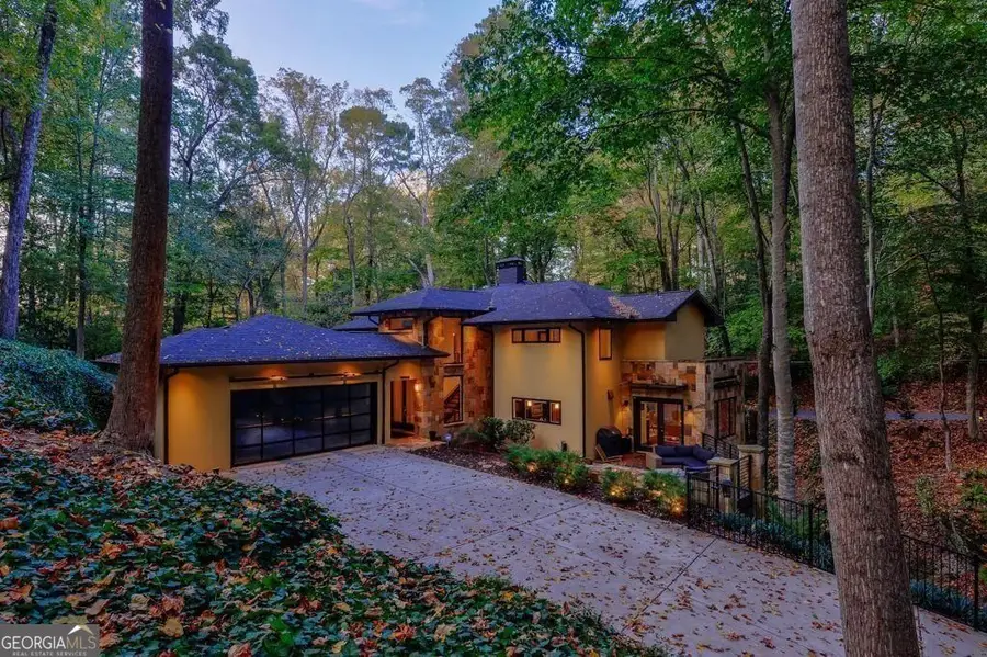 1180 E Beechwood Drive Nw, Atlanta, GA 30327 - #3