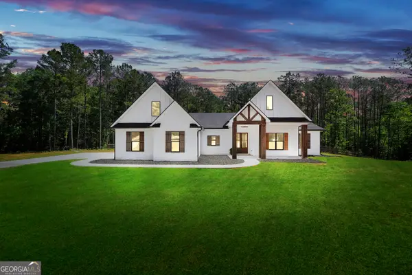 787 Silver Dollar Road, Milner, GA 30257