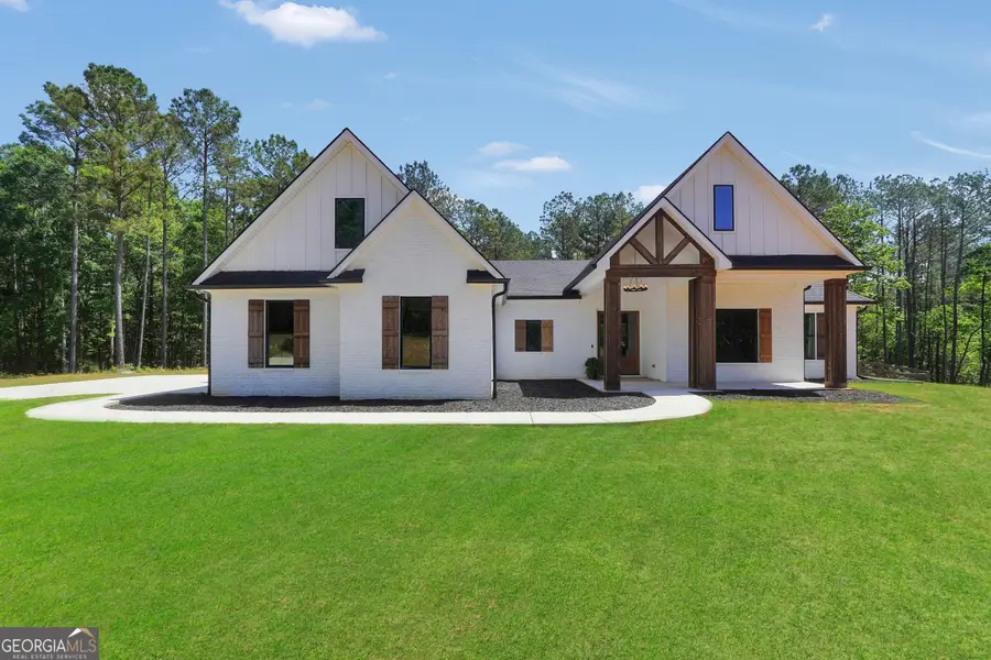 787 Silver Dollar Road, Milner, GA 30257 - #2