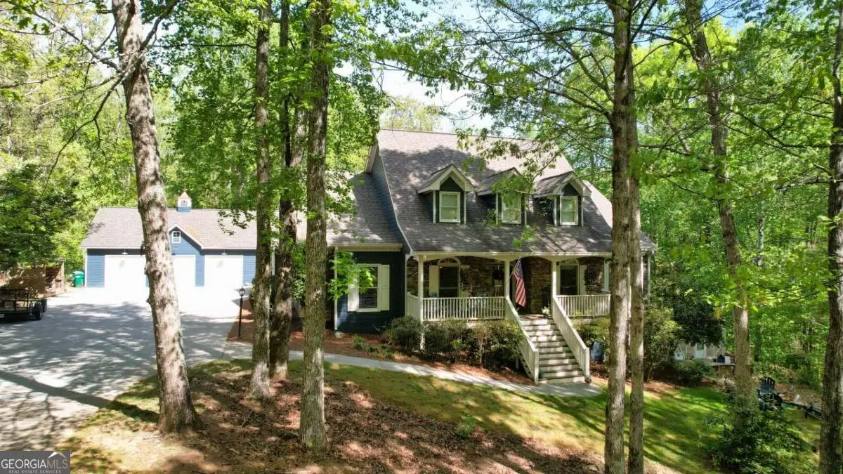 301 Clayton Trail, Canton, GA 30114 - #1